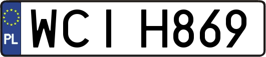 WCIH869