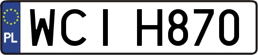 WCIH870