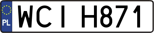 WCIH871