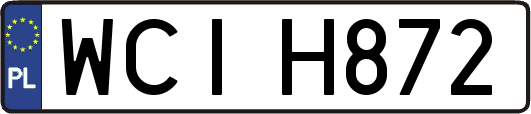 WCIH872