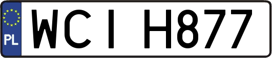 WCIH877