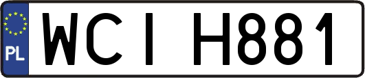 WCIH881