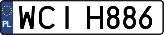 WCIH886