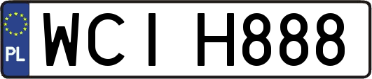 WCIH888