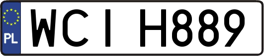 WCIH889