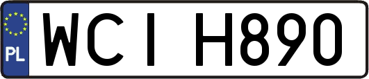 WCIH890