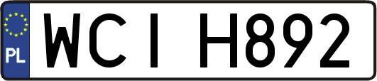 WCIH892