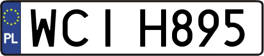 WCIH895