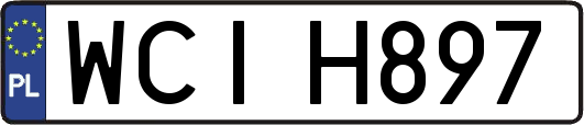 WCIH897