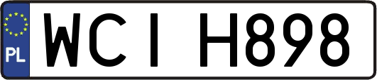 WCIH898