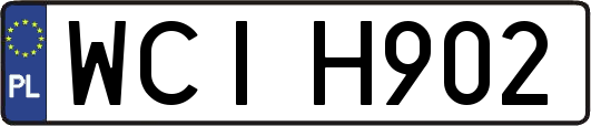 WCIH902
