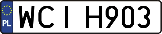 WCIH903