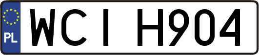 WCIH904