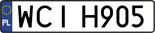 WCIH905