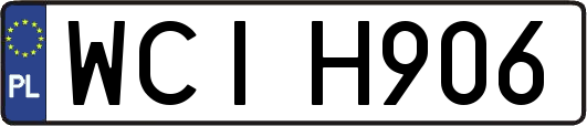 WCIH906