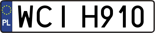 WCIH910