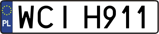 WCIH911