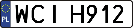 WCIH912
