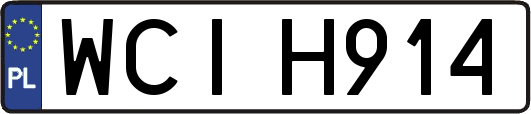 WCIH914
