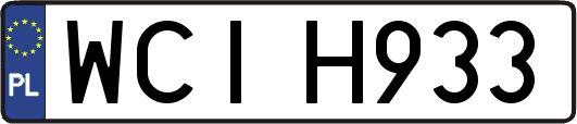 WCIH933