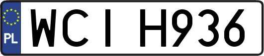 WCIH936