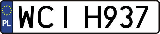 WCIH937