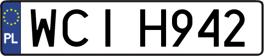 WCIH942