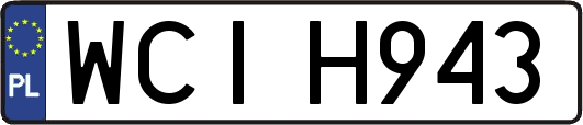 WCIH943