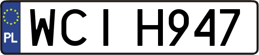 WCIH947