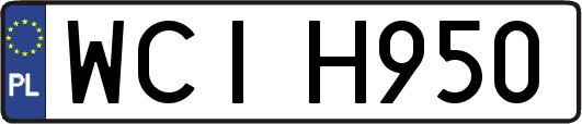 WCIH950