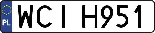 WCIH951