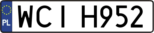 WCIH952