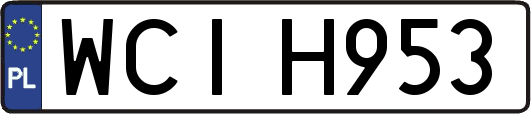 WCIH953