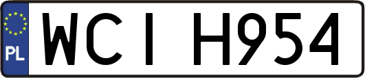 WCIH954