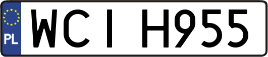 WCIH955