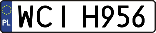 WCIH956