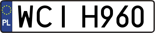 WCIH960