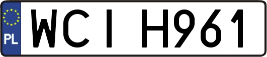 WCIH961