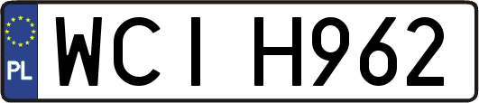 WCIH962
