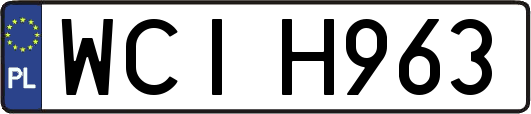 WCIH963