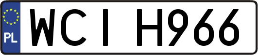 WCIH966