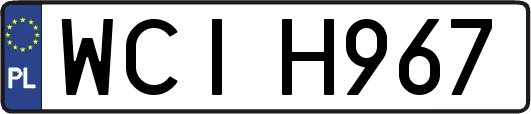 WCIH967