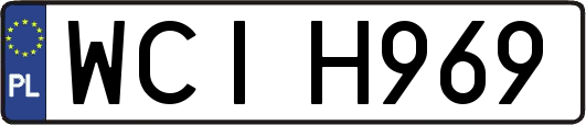 WCIH969