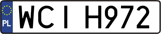 WCIH972