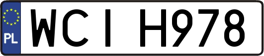 WCIH978
