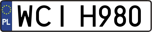 WCIH980