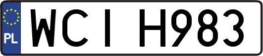 WCIH983