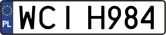 WCIH984
