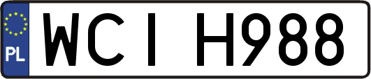 WCIH988