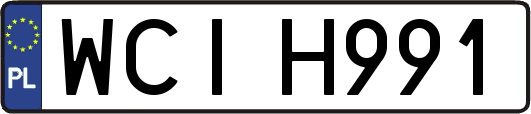 WCIH991